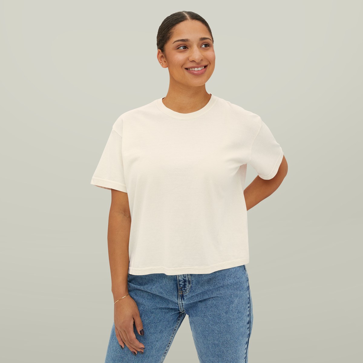 Women’s Boxy Tee