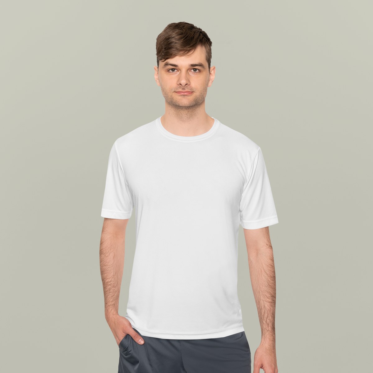 Unisex Moisture Wicking Tee