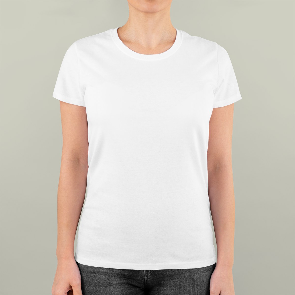 Women’s Midweight Cotton Tee