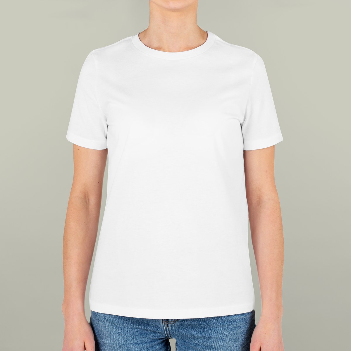 Women’s Cotton Tee