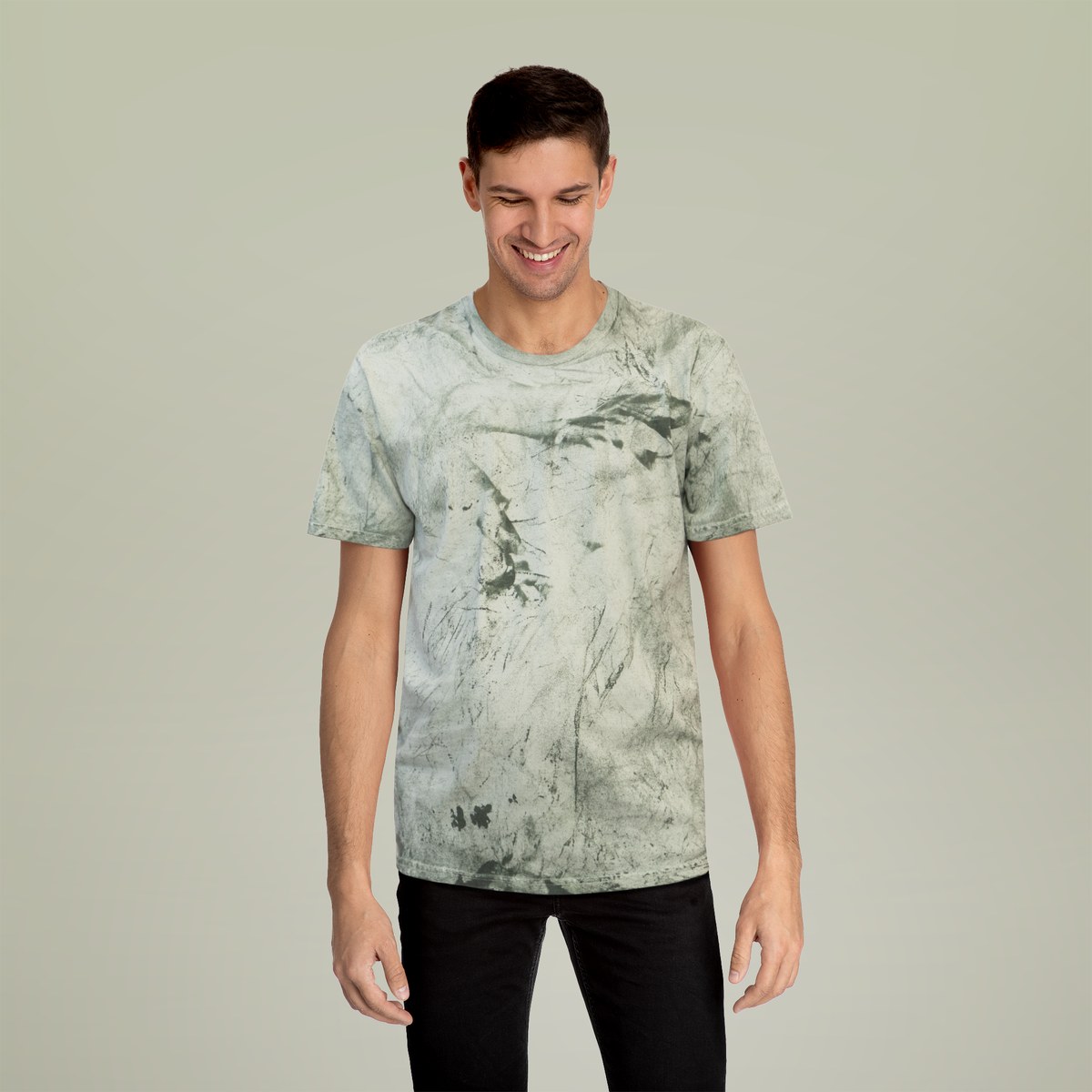 Unisex Color Blast T-Shirt