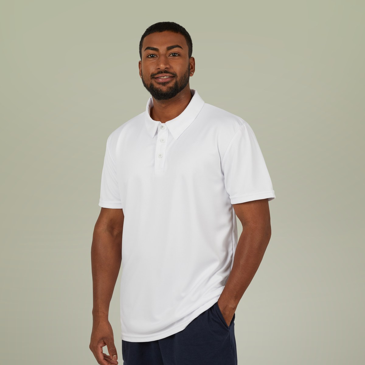 Unisex Polo Shirt (AOP)