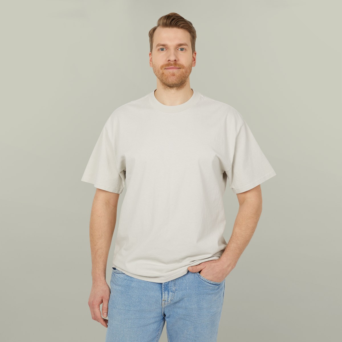 Unisex Heavy Faded Tee