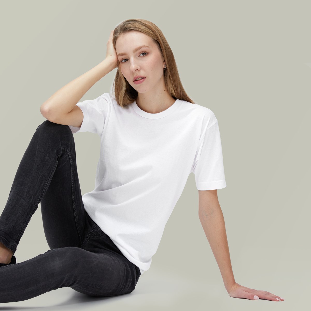 Unisex Midweight T-shirt, Made in US