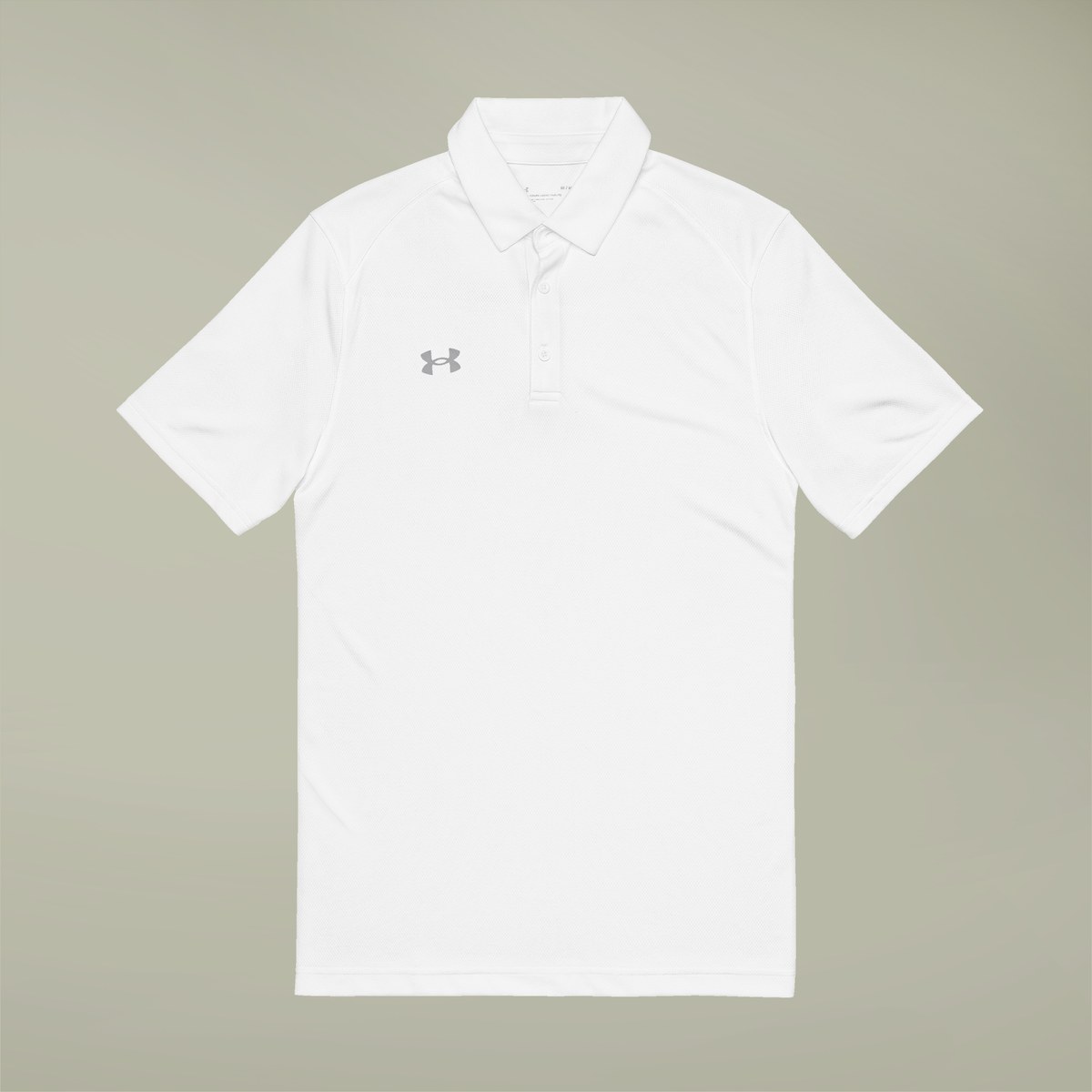 Under Armour® Men’s Polo Shirt (Embroidery)