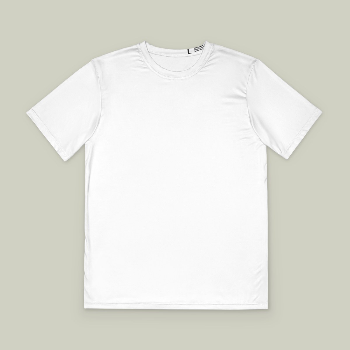 Men’s Polyester Tee (AOP)
