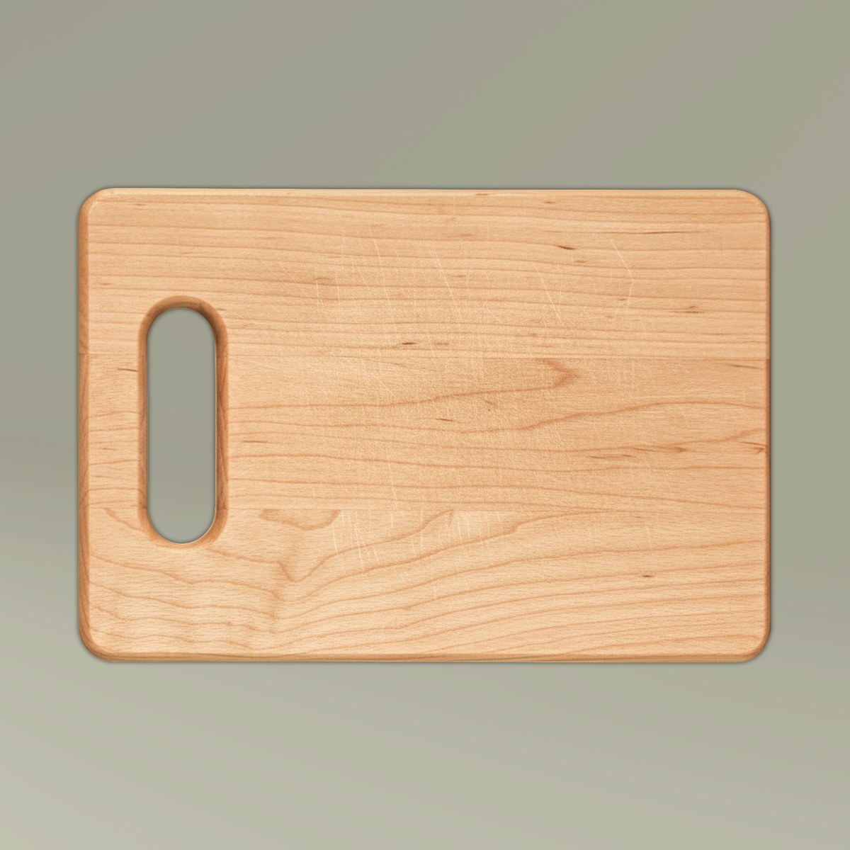 Wooden Cutting Board