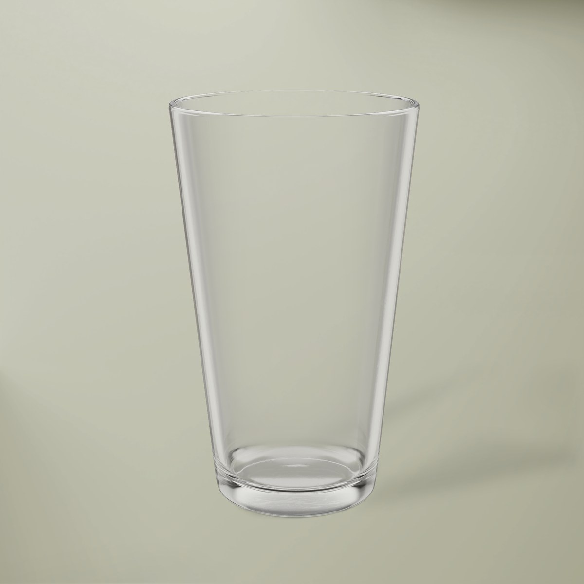 Pint Mixing Glass, 16oz