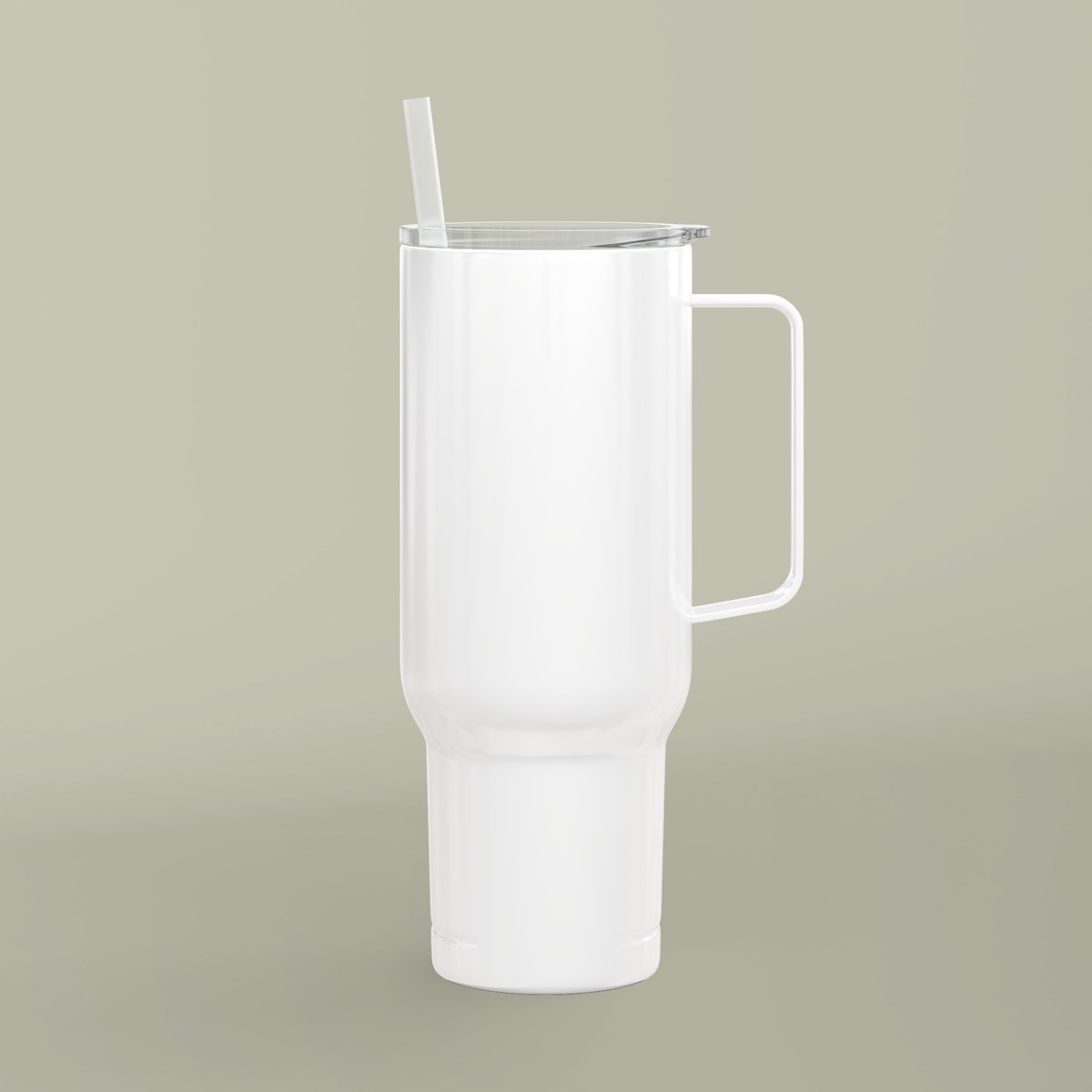 Insulated Tumbler with Lid, 40oz