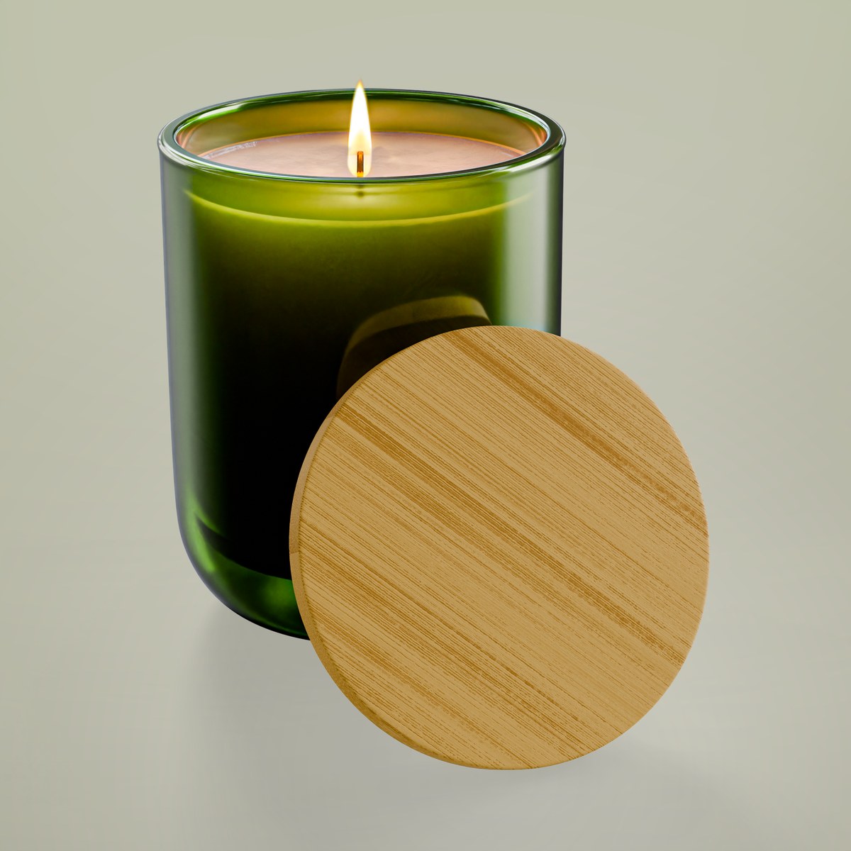 Scented Soy Candle, 14oz