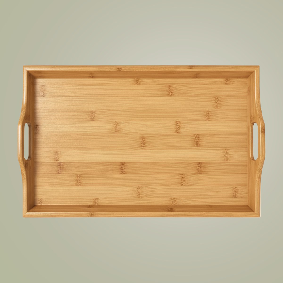 Bamboo Serving Tray