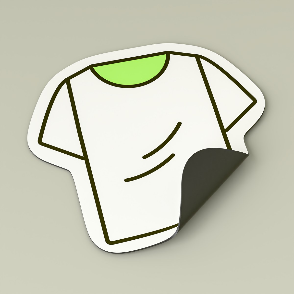 Die-Cut Magnets