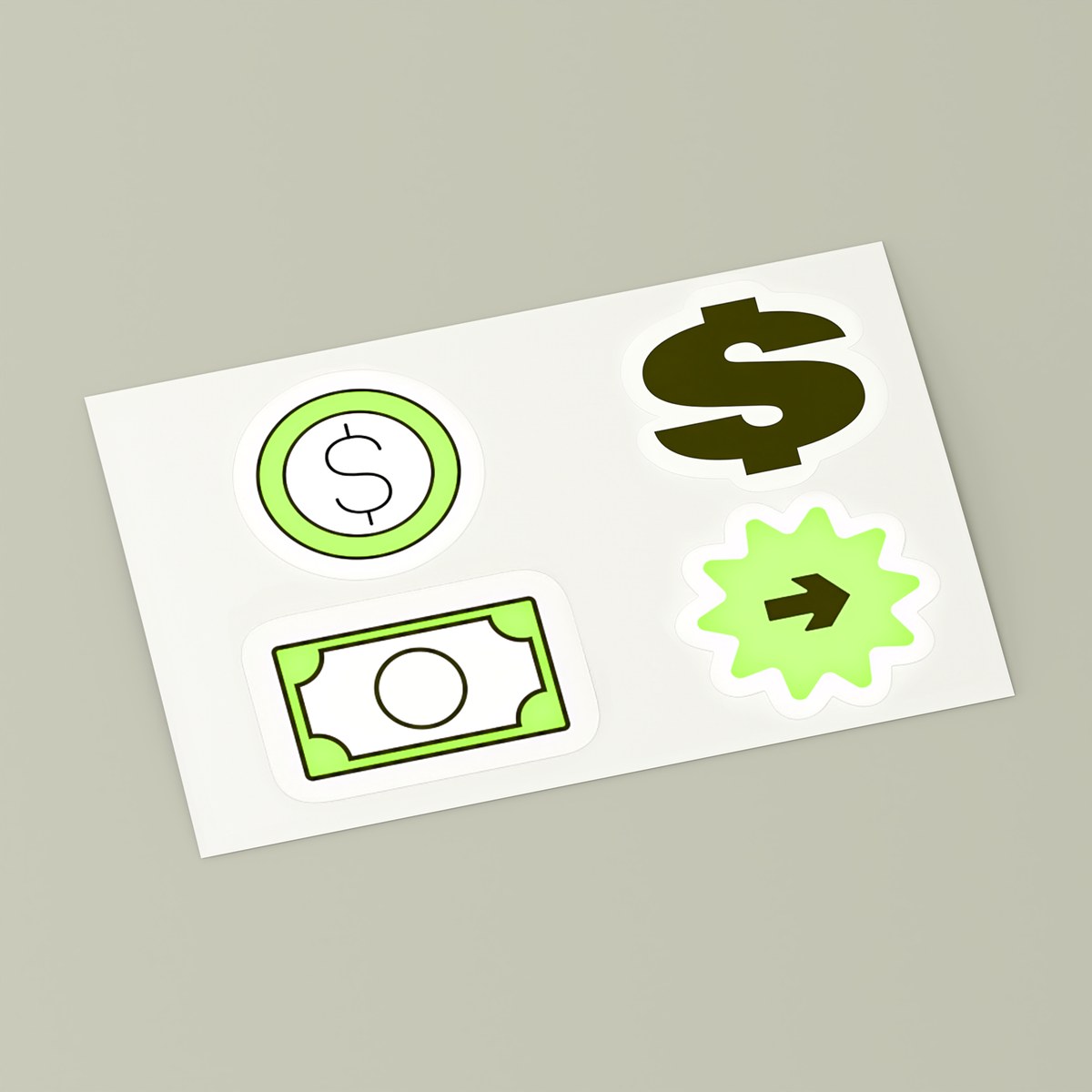 Sticker Sheets