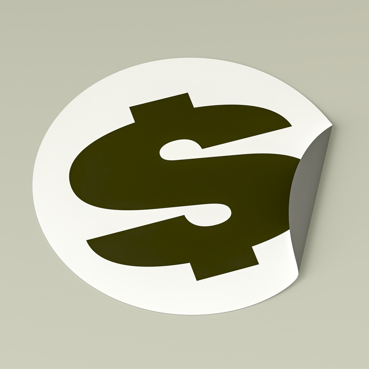 Round Vinyl Stickers