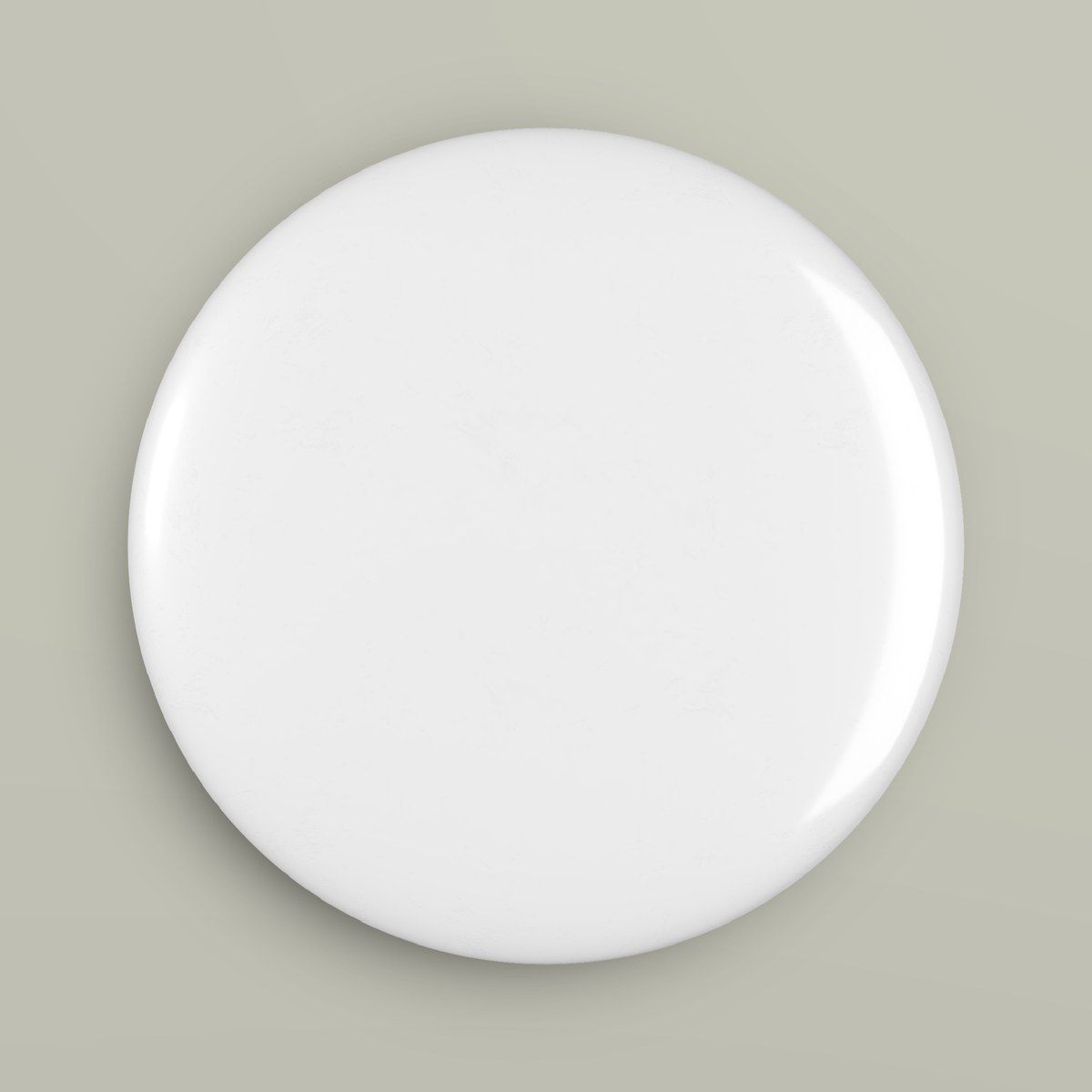 Button Magnet, Round (1 & 10 pcs)